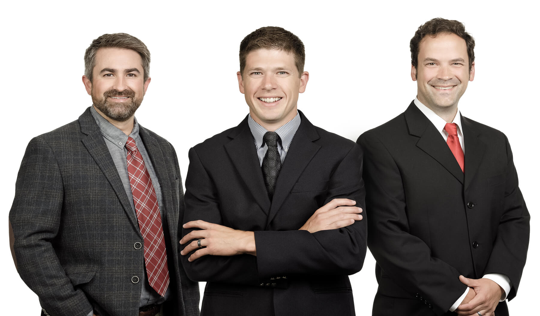 About Us Dr. Mangold, Dr. Reed and Dr. Brian Schenavar